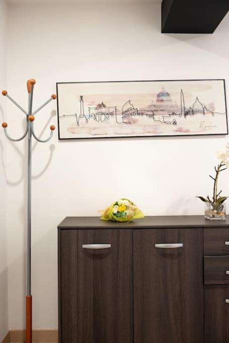 Living - San Paolo Apartamento Roma