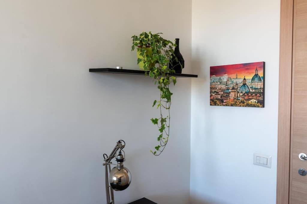 Living - San Paolo Apartamento Roma